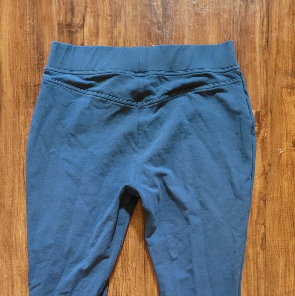 Matilda Jane Navy Leggings Medium